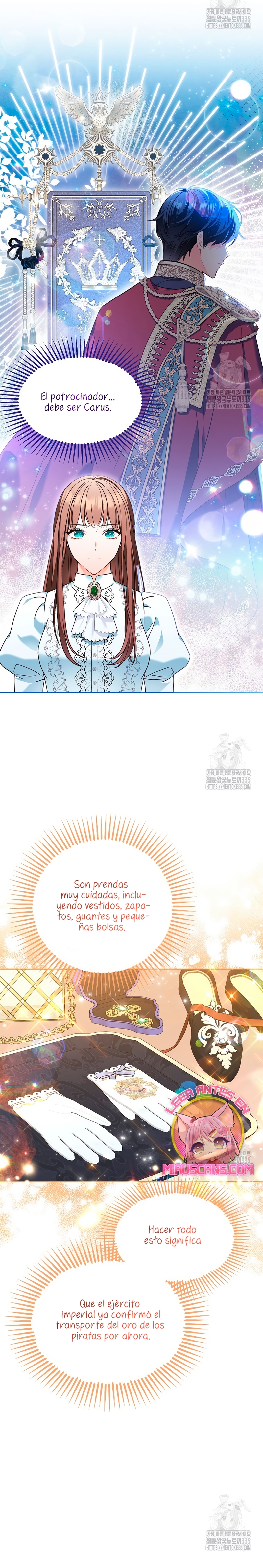 Malas criadas Capítulo 9 - Página 16