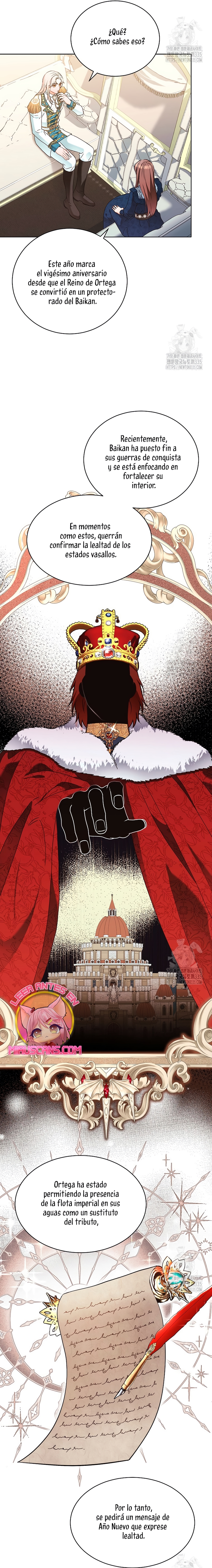 Malas criadas Capítulo 9 - Página 21