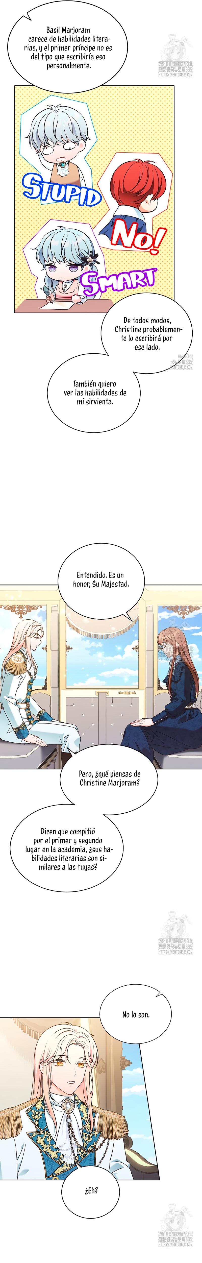 Malas criadas Capítulo 9 - Página 26