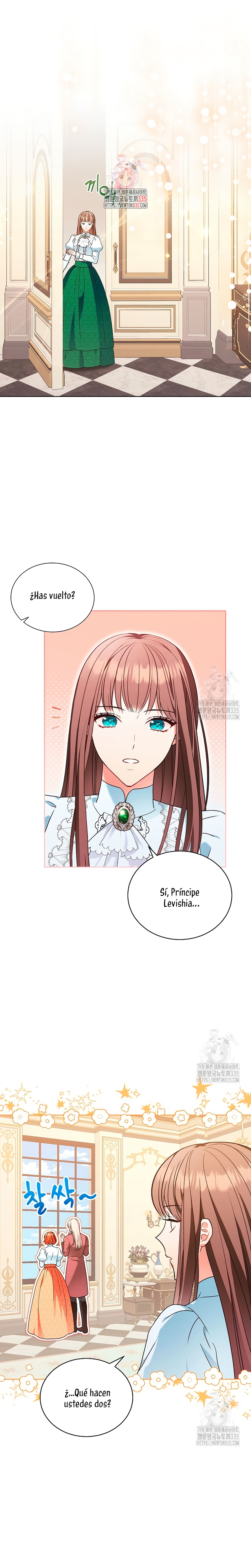 Malas criadas Capítulo 9 - Página 3