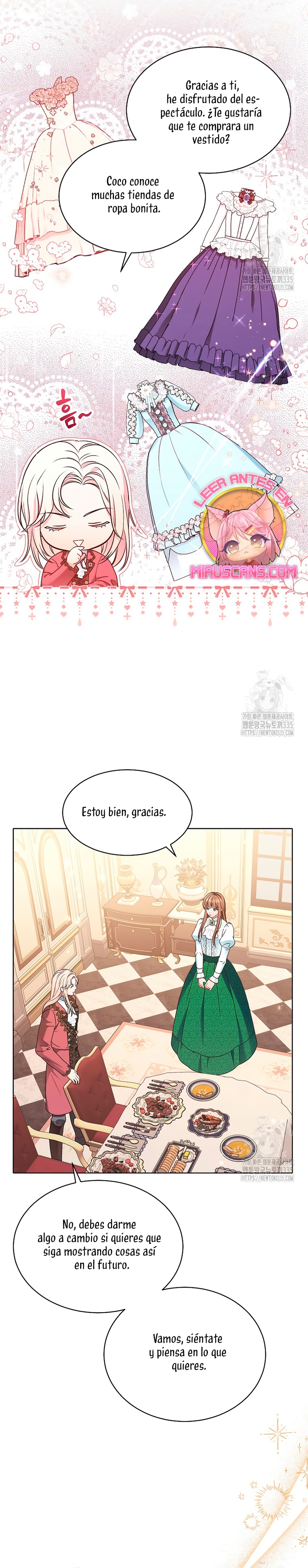 Malas criadas Capítulo 9 - Página 5