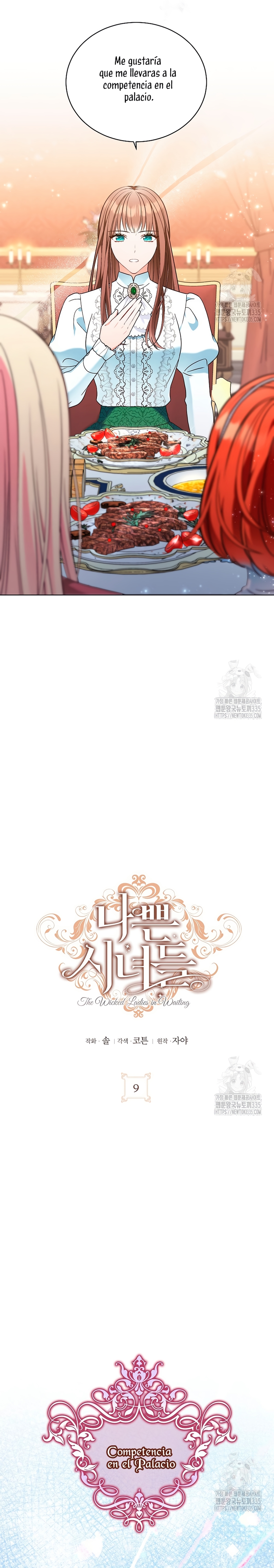 Malas criadas Capítulo 9 - Página 7