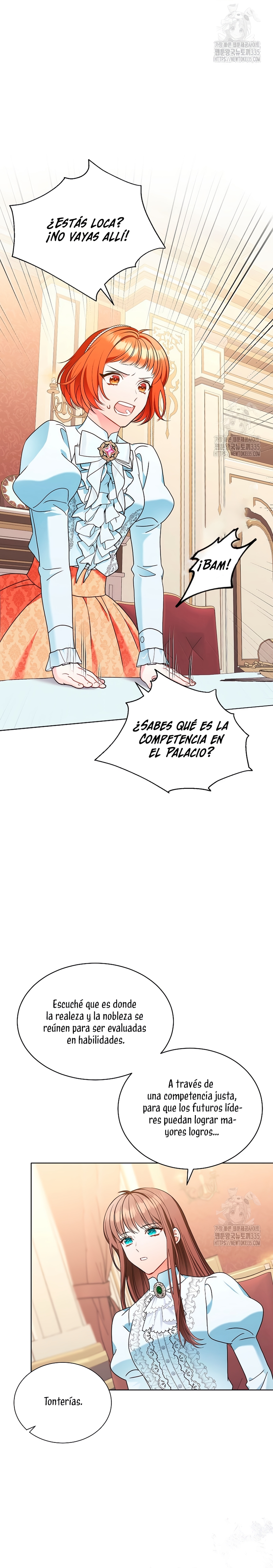 Malas criadas Capítulo 9 - Página 9