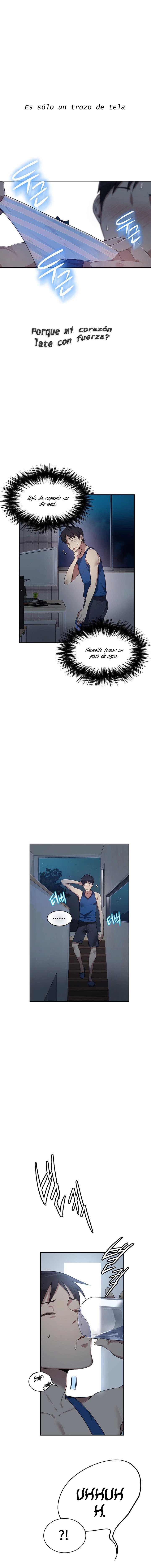 Clases Secretas Capítulo 1 - Página 15