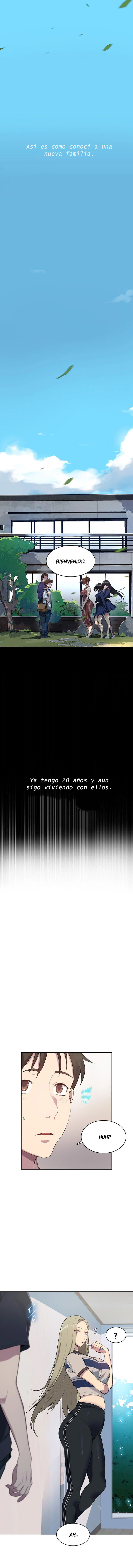 Clases Secretas Capítulo 1 - Página 6