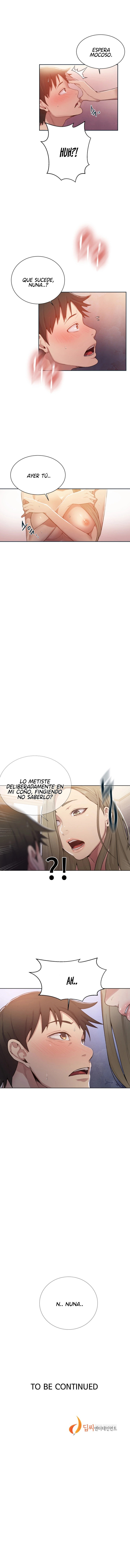 Clases Secretas Capítulo 10 - Página 13