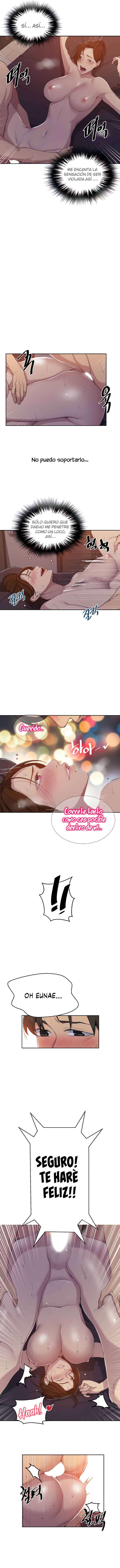 Clases Secretas Capítulo 107 - Página 8