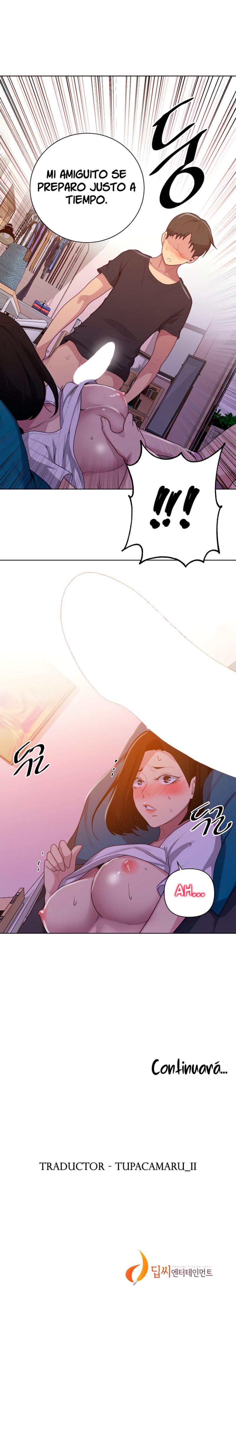 Clases Secretas Capítulo 109 - Página 9