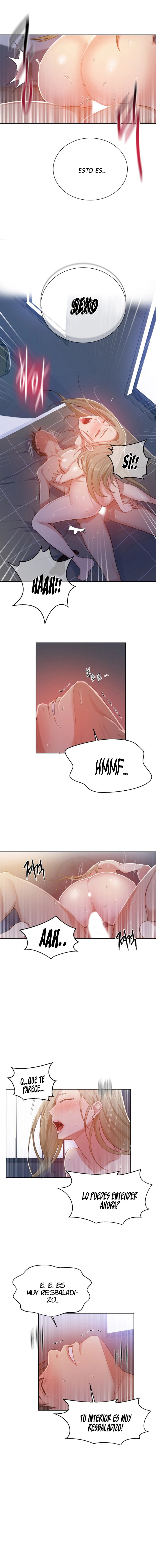 Clases Secretas Capítulo 11 - Página 11