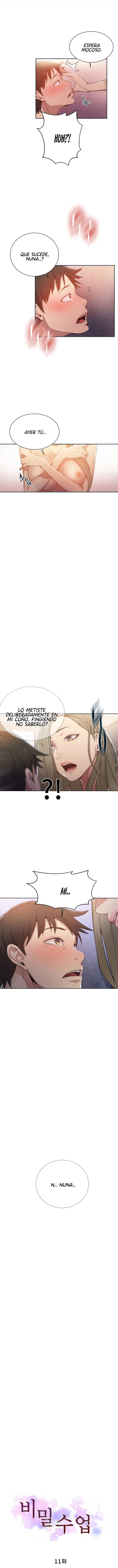 Clases Secretas Capítulo 11 - Página 2