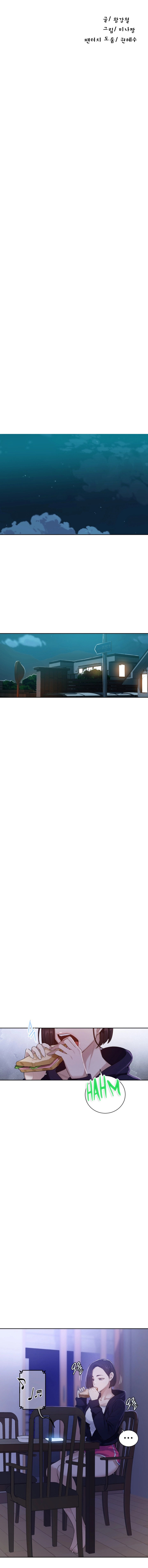 Clases Secretas Capítulo 11 - Página 3