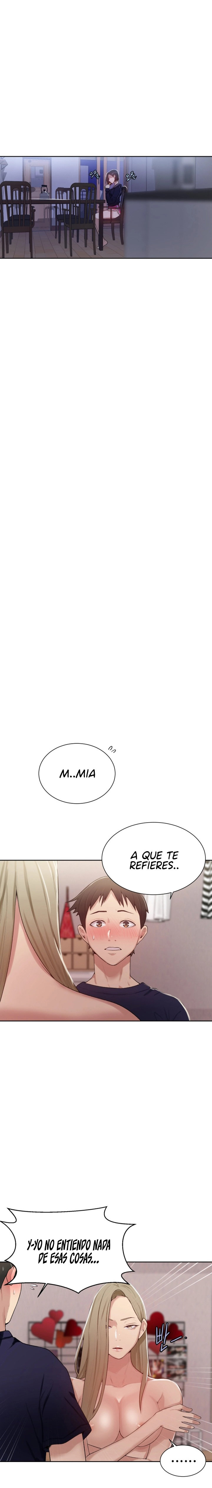 Clases Secretas Capítulo 11 - Página 4