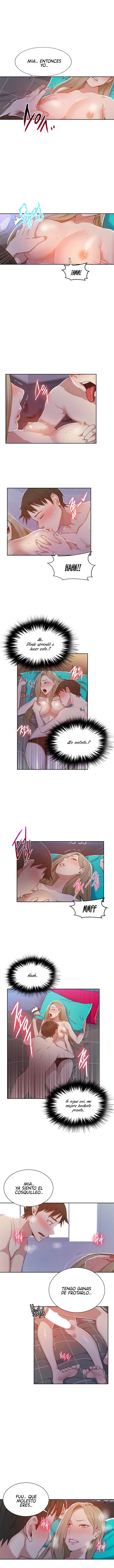 Clases Secretas Capítulo 11 - Página 7