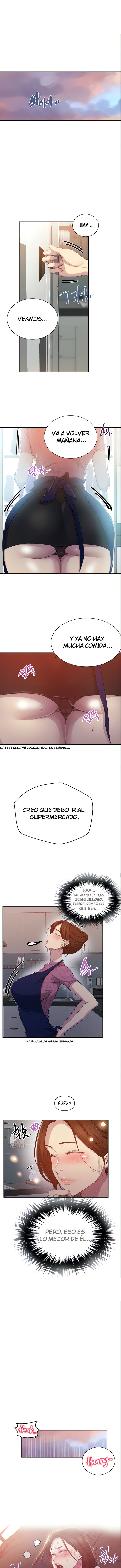 Clases Secretas Capítulo 111 - Página 2