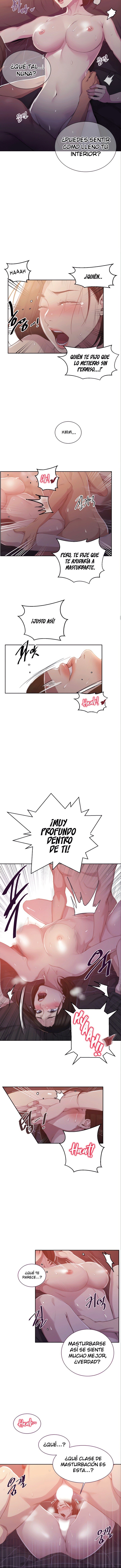 Clases Secretas Capítulo 111 - Página 3