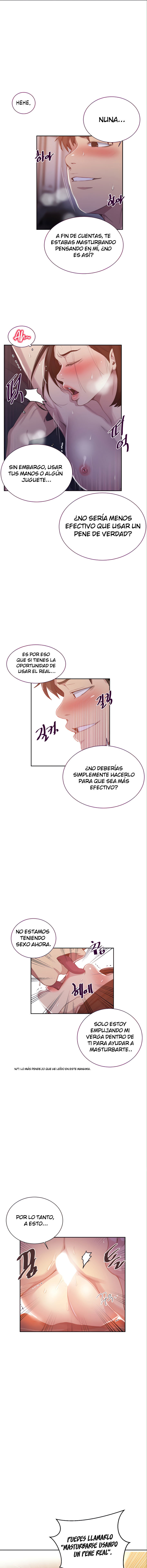 Clases Secretas Capítulo 111 - Página 4