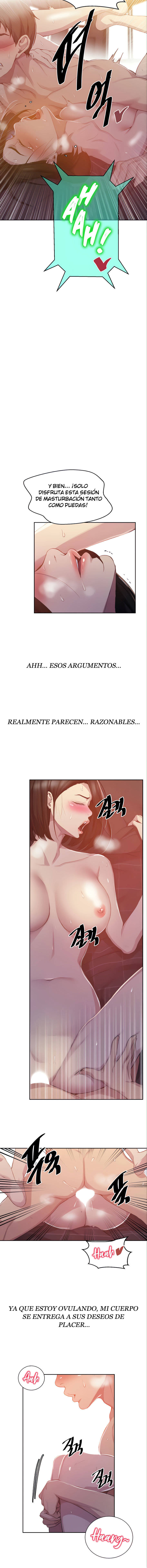 Clases Secretas Capítulo 111 - Página 5