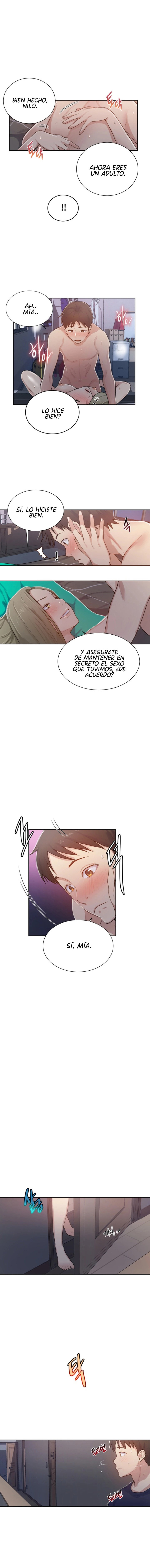 Clases Secretas Capítulo 12 - Página 11