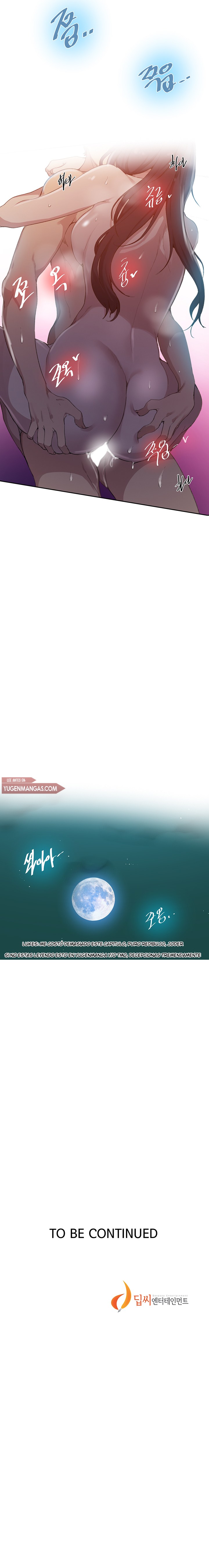 Clases Secretas Capítulo 123 - Página 7