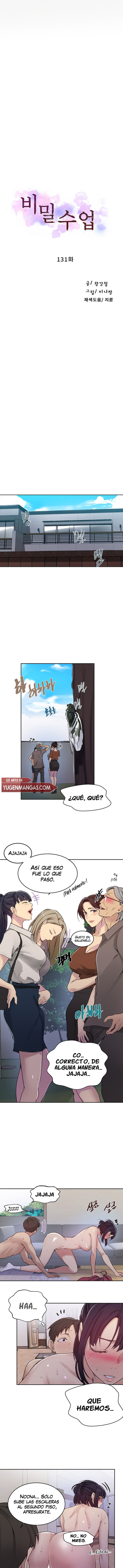 Clases Secretas Capítulo 131 - Página 2