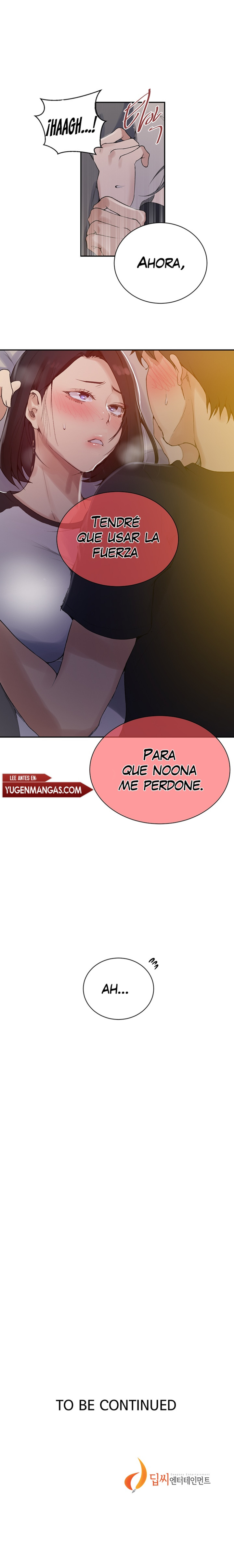 Clases Secretas Capítulo 136 - Página 7