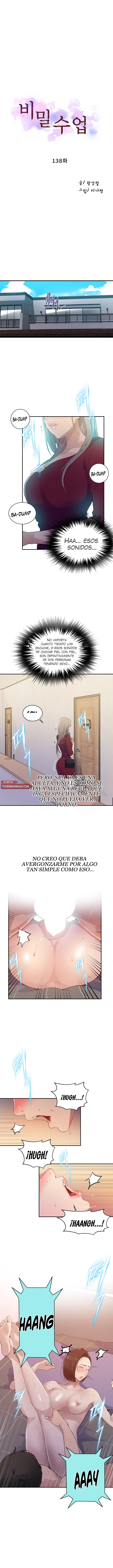 Clases Secretas Capítulo 138 - Página 2