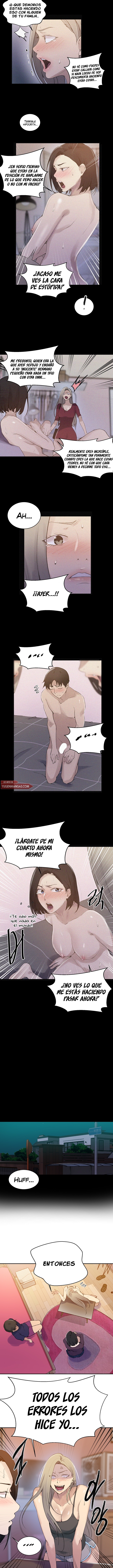 Clases Secretas Capítulo 138 - Página 6