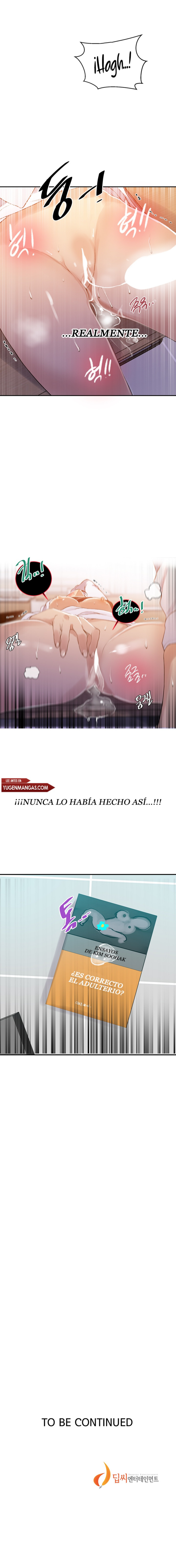 Clases Secretas Capítulo 141 - Página 7