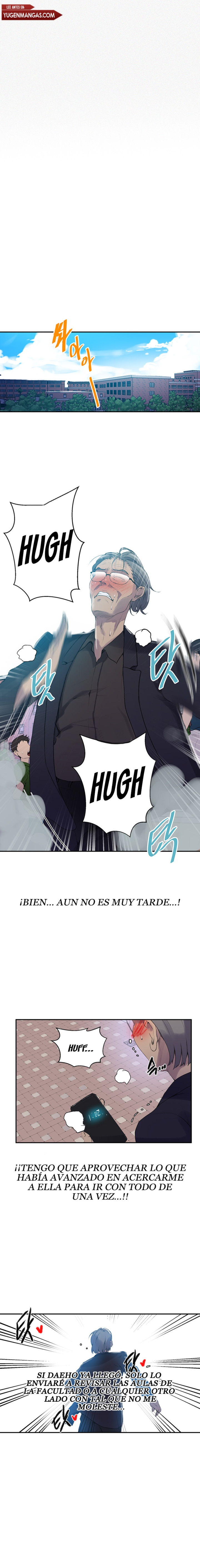 Clases Secretas Capítulo 142 - Página 2