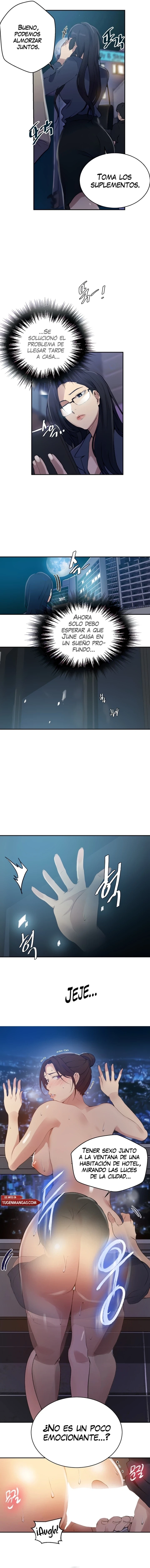 Clases Secretas Capítulo 149 - Página 2