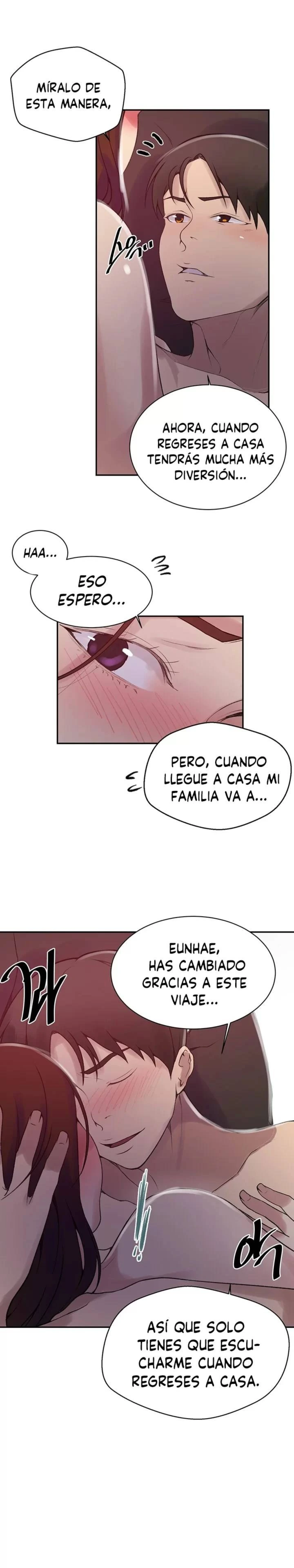 Clases Secretas Capítulo 157 - Página 13