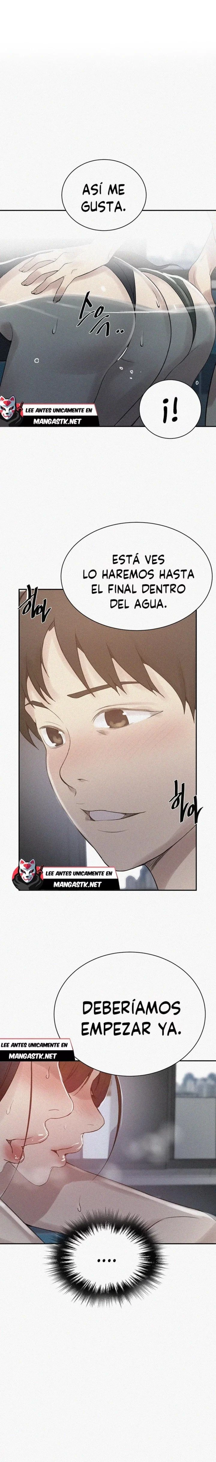 Clases Secretas Capítulo 157 - Página 2