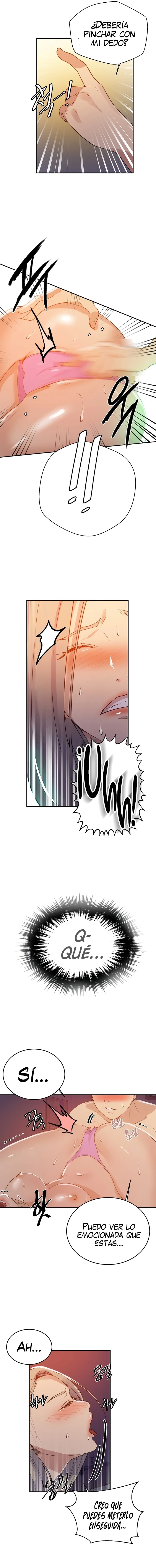 Clases Secretas Capítulo 165 - Página 3