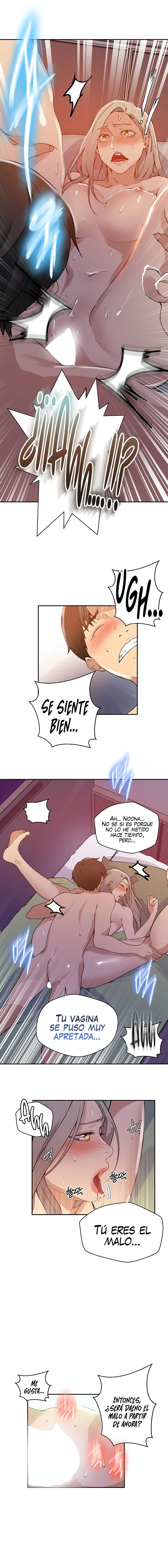 Clases Secretas Capítulo 165 - Página 5