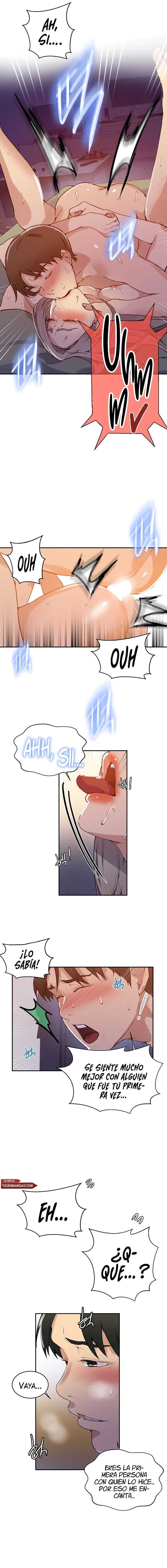 Clases Secretas Capítulo 165 - Página 6