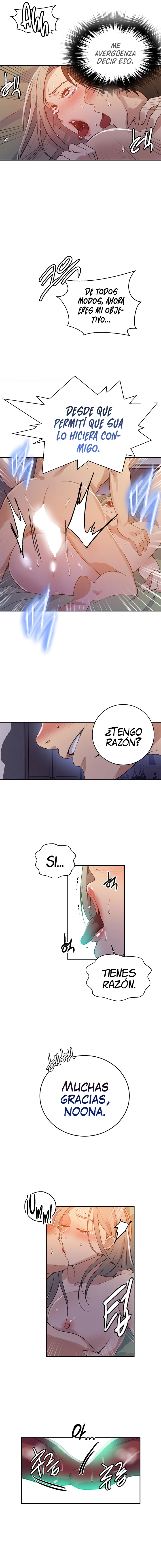 Clases Secretas Capítulo 165 - Página 7