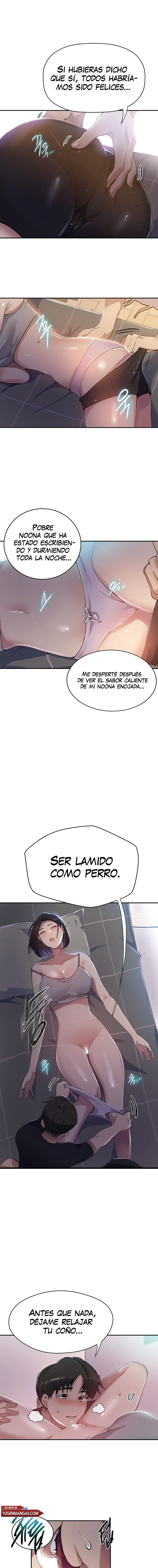 Clases Secretas Capítulo 166 - Página 10