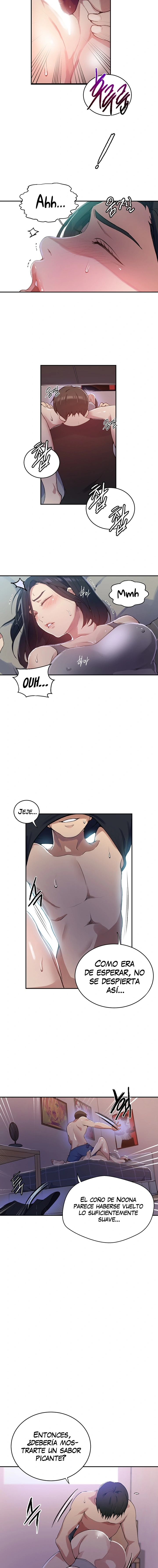 Clases Secretas Capítulo 166 - Página 11