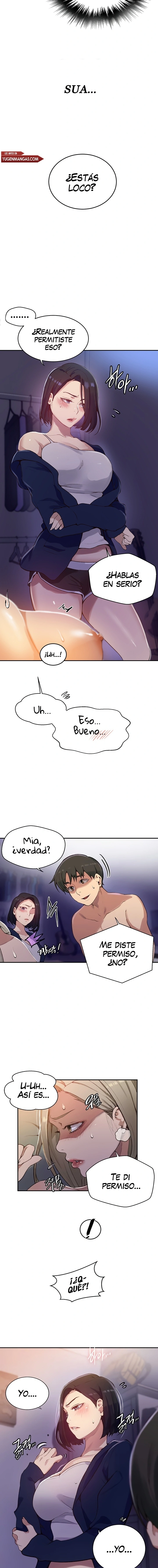 Clases Secretas Capítulo 166 - Página 2