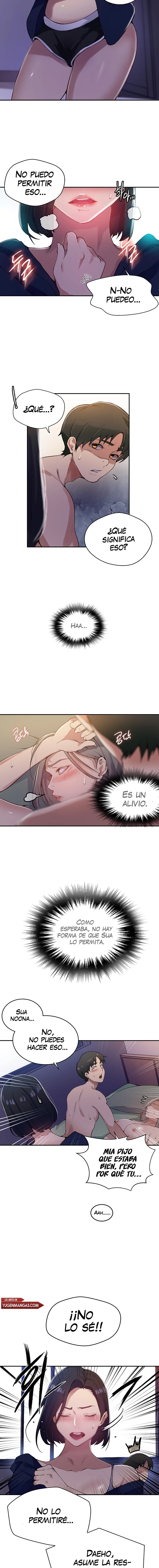 Clases Secretas Capítulo 166 - Página 3