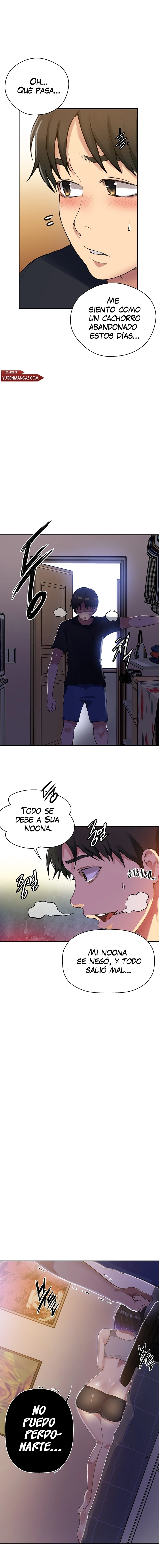 Clases Secretas Capítulo 166 - Página 9