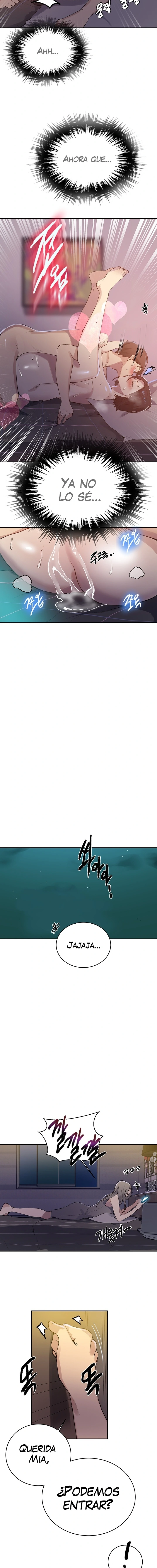 Clases Secretas Capítulo 167 - Página 10