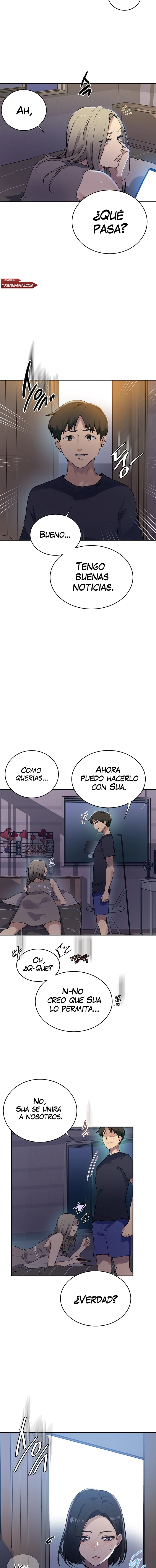 Clases Secretas Capítulo 167 - Página 11