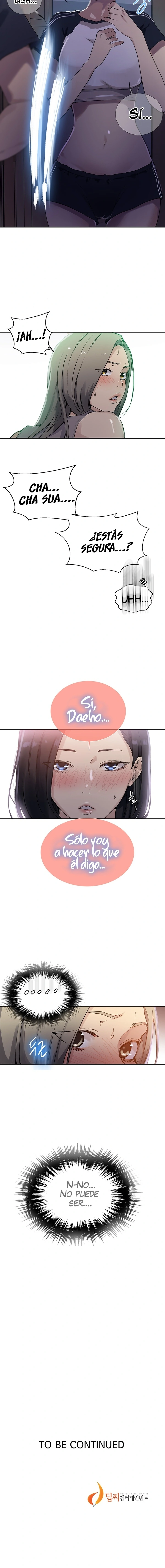 Clases Secretas Capítulo 167 - Página 12