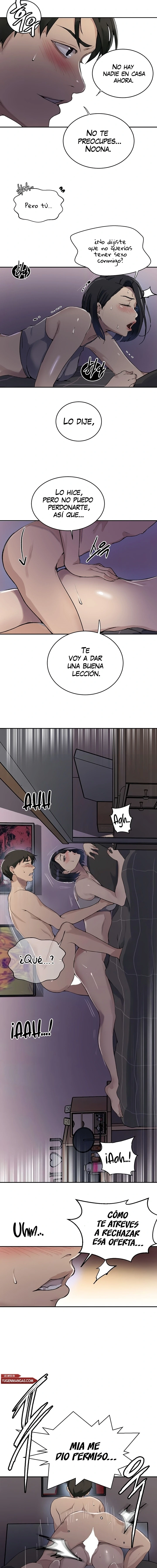 Clases Secretas Capítulo 167 - Página 2