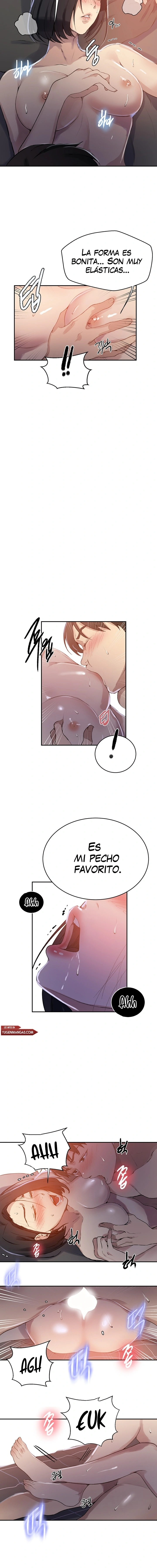 Clases Secretas Capítulo 167 - Página 5