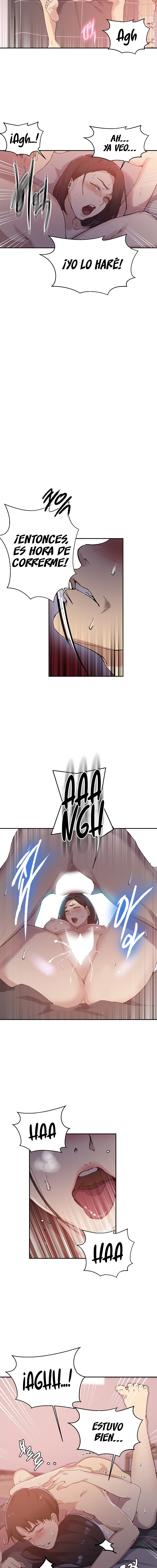 Clases Secretas Capítulo 167 - Página 9