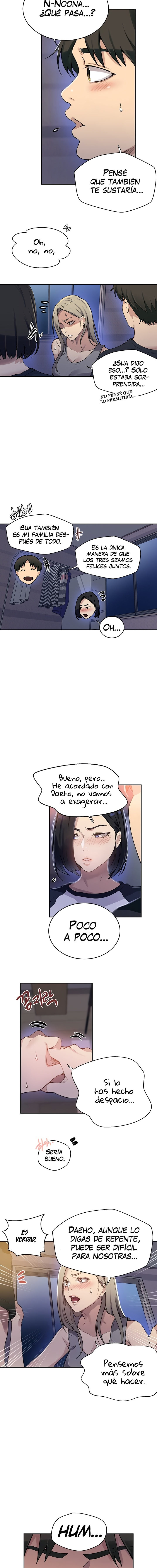 Clases Secretas Capítulo 168 - Página 2