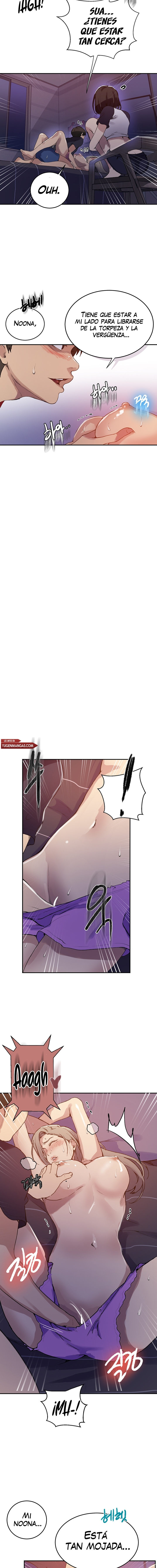 Clases Secretas Capítulo 168 - Página 5