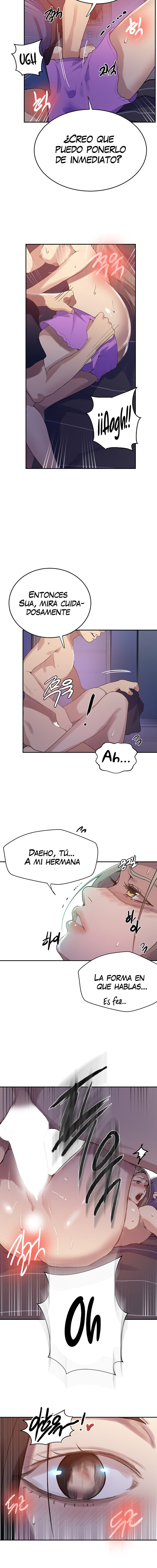 Clases Secretas Capítulo 168 - Página 6